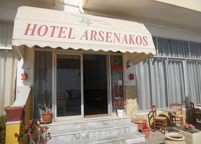 Hotel Arsenakos