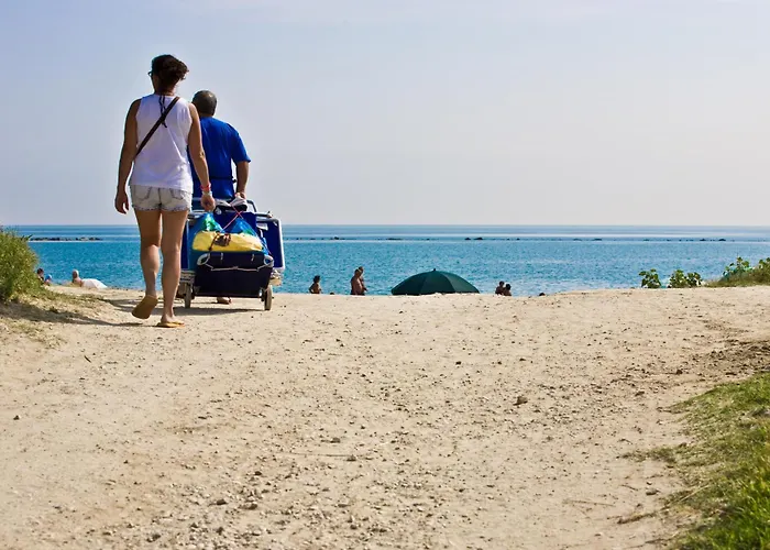 Hotel-Residence- Le Dune Mare&Breakfast