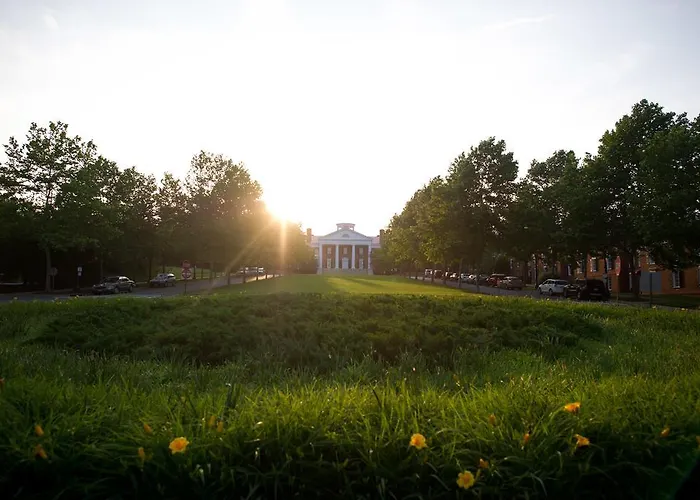 University Of Virginia Inn At Darden