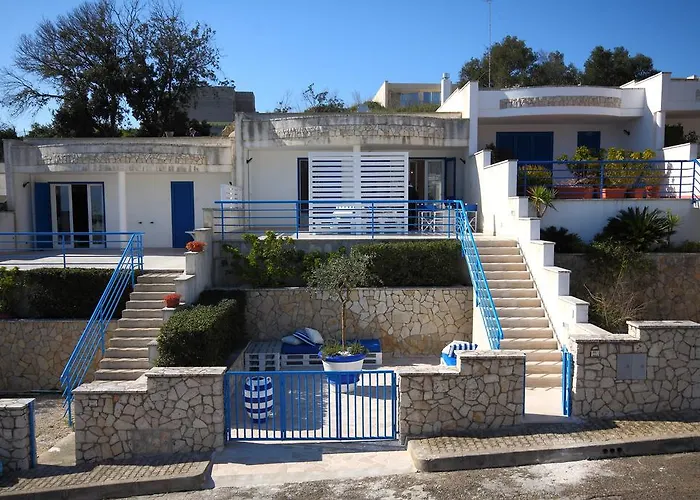 Santa Cesarea Terme B&B