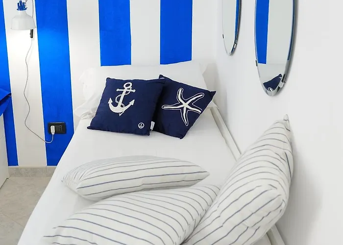 Santa Cesarea Terme B&B
