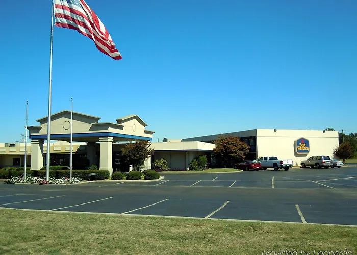 Best Western Dyersburg Inn