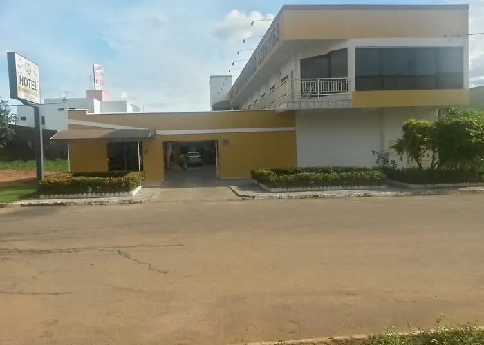 Hotel Capim Dourado