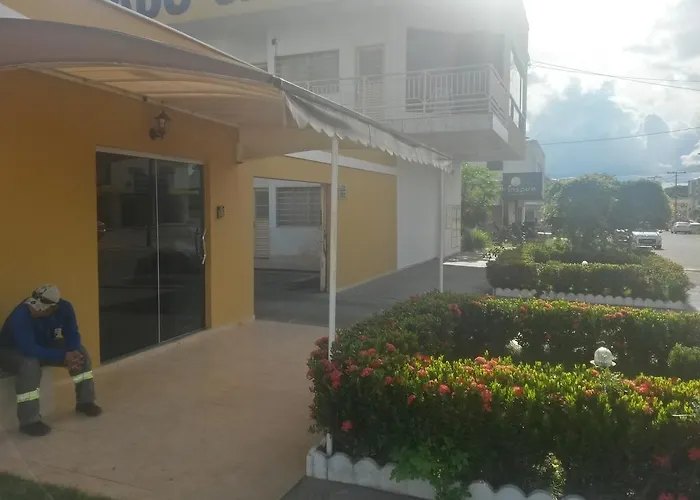 Hotel Capim Dourado