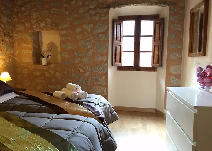 Villa Ca Na Francina Valldemossa 