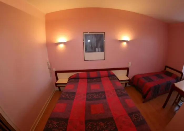 Hotel Saint-Marc