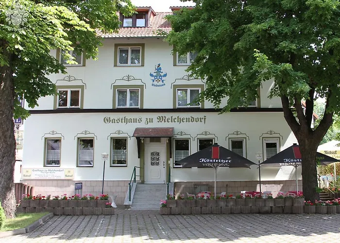 Hotel Garni Zu Melchendorf