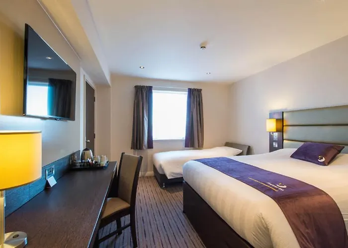 Premier Inn London Brentford