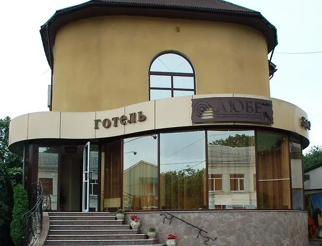 Hotel-Restaurant Lyube Plus