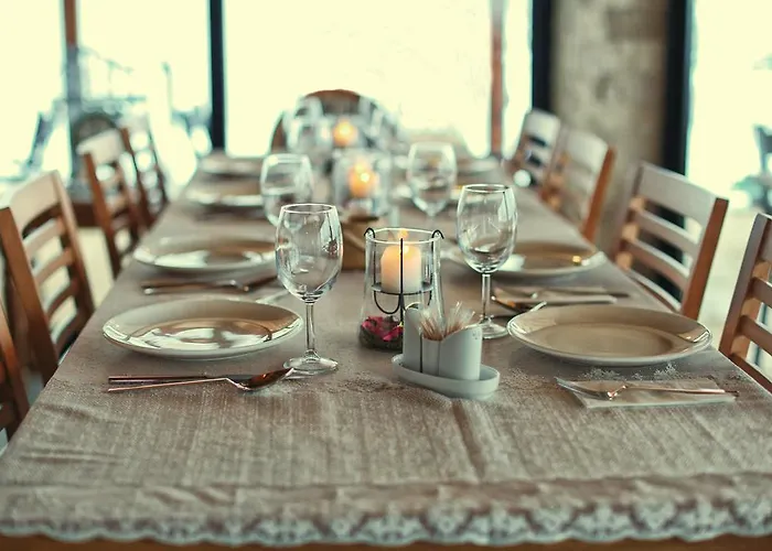 Akamoy Boztepe Hotel & Restaurant