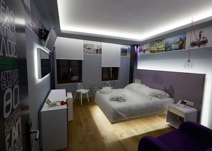 Veritas Boutique Art Hotel