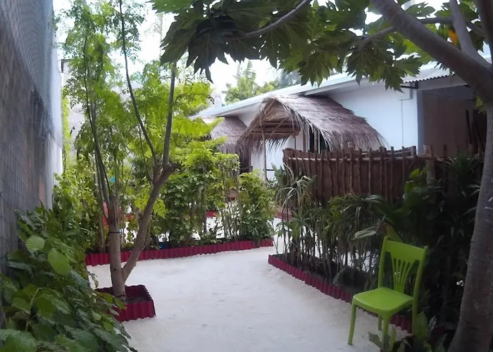 Maafushi View