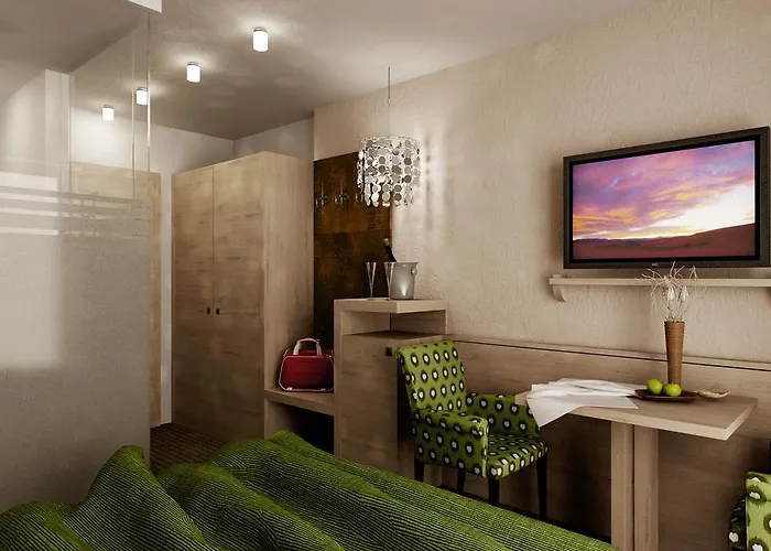 Hotel Garni Hubertus