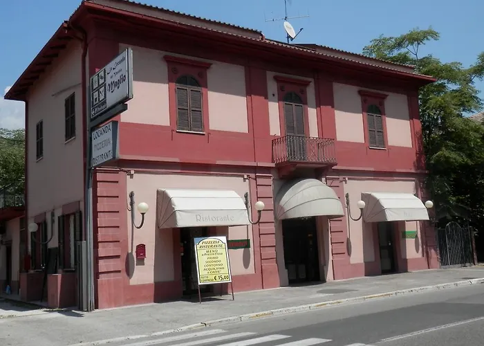 Locanda Del Vecchio Maglio
