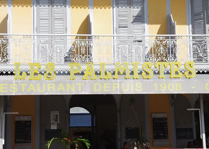 Hôtel des Palmistes