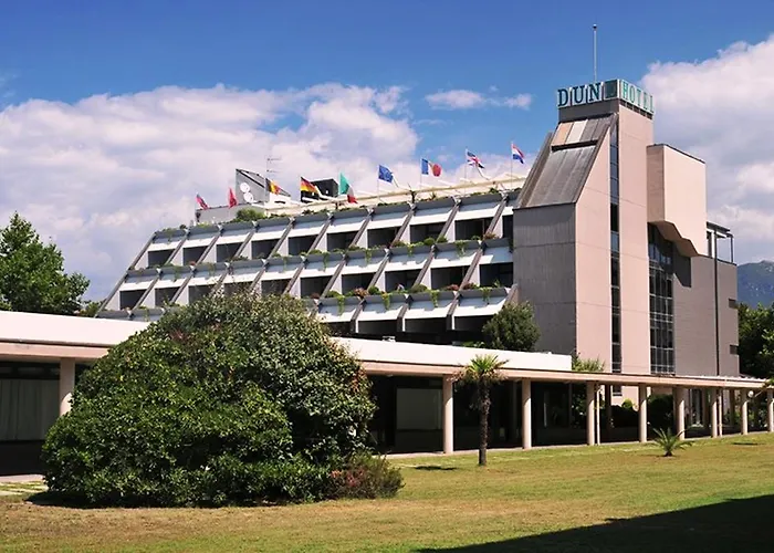 Dune Hotel & Residence Boschetto Holiday
