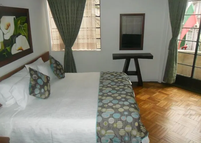 Hotel Bella Montaña