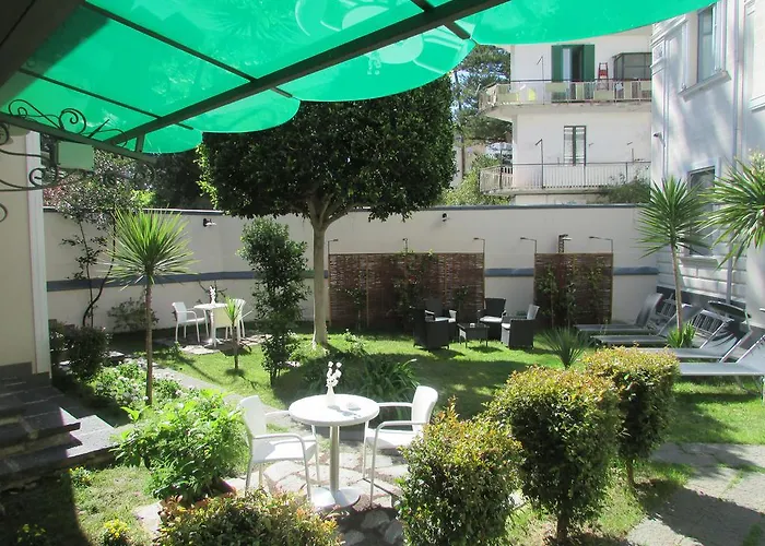 Villa Vittoria Tropea B&B