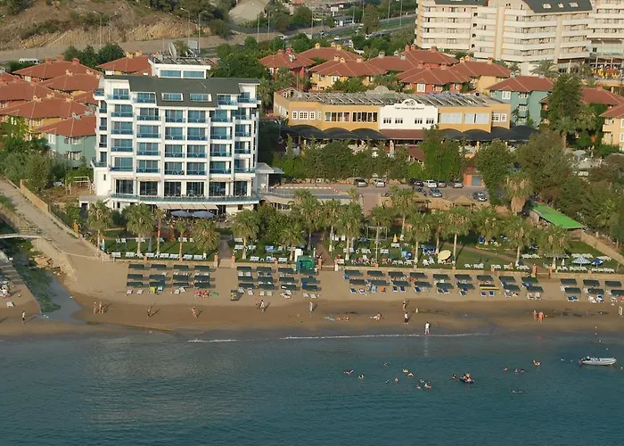 Venessa Beach Hotel