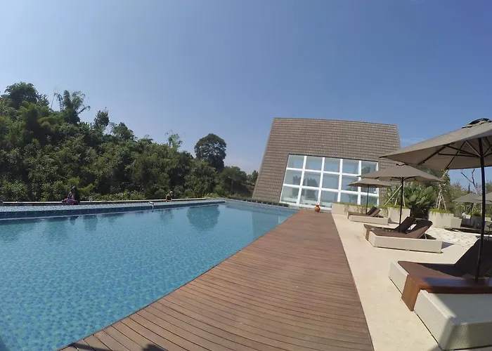 The Green Forest Resort
