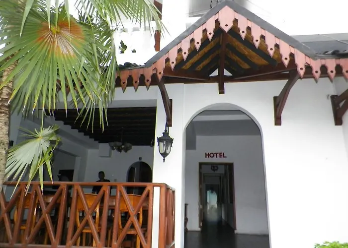 Bladok Hotel & Restaurant