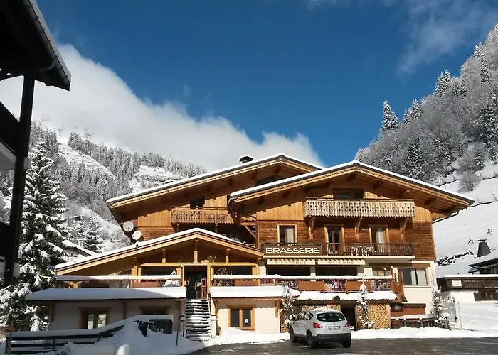 Apart'hotel&Spa La Destière