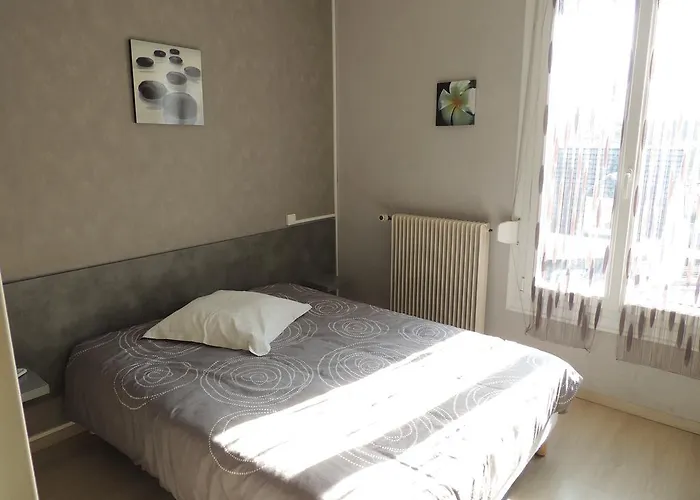 Hotel Le Colbert Epernay