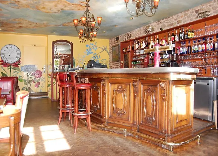 Hôtel Restaurant La Belle Epoque