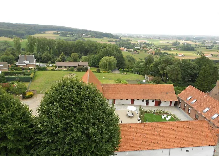 B&B Hof Ter Kwaremont