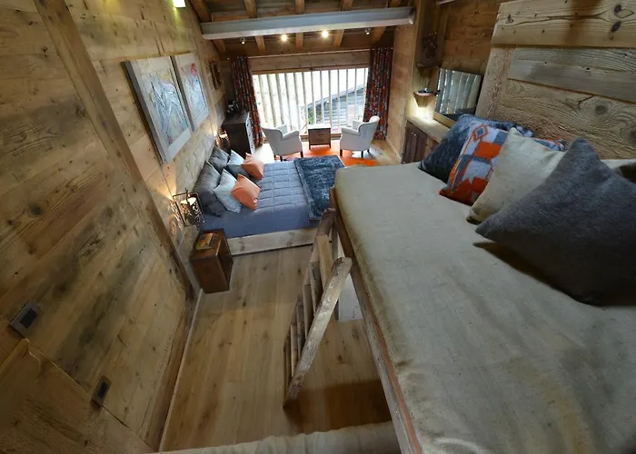 La Maison De Dolphe Chalet De Charme & Art Gallery