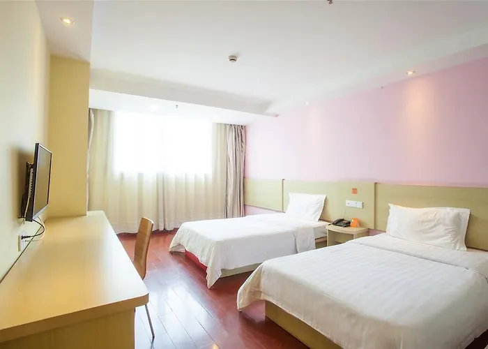 7Days Inn Chengdu Zhengfu Street Wenshufang
