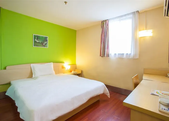 7Days Inn Hangzhou Xiasha