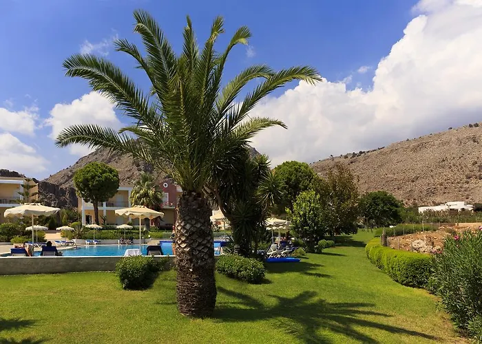 Ville Di Lindos