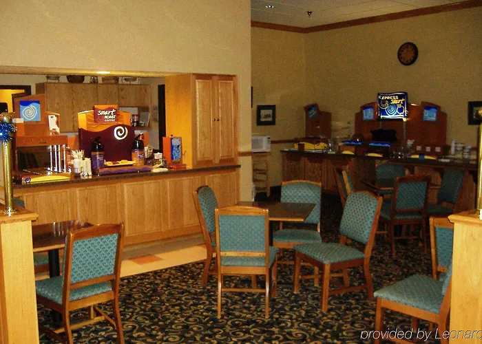Holiday Inn Express Miles City