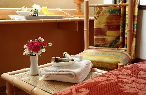 Hotel Le Parc De Geoffroy
