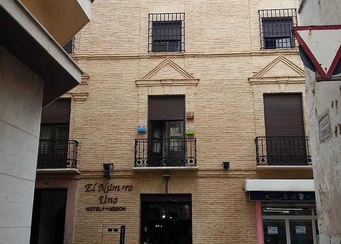 Hotel Meson El Numero Uno