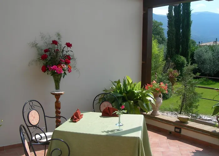 Vista Assisi