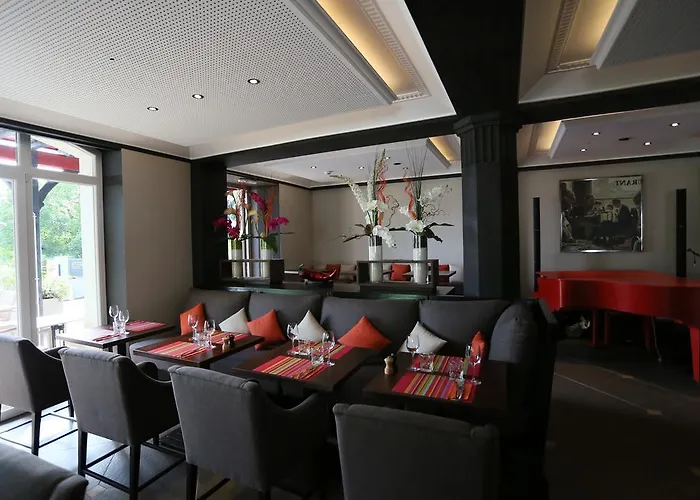 Chez Maman Hotel & Restaurant