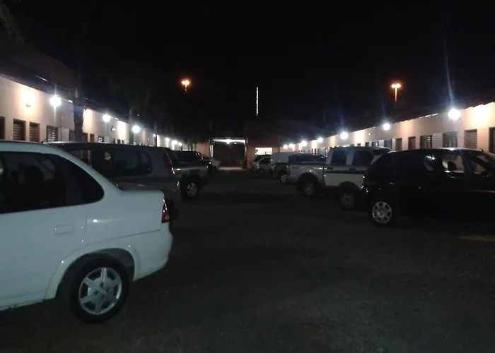 Hotel Veredas