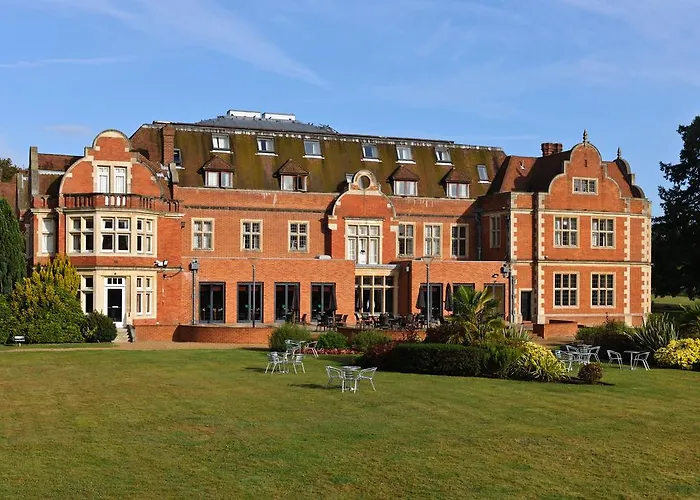 Savill Court Hotel Windsor