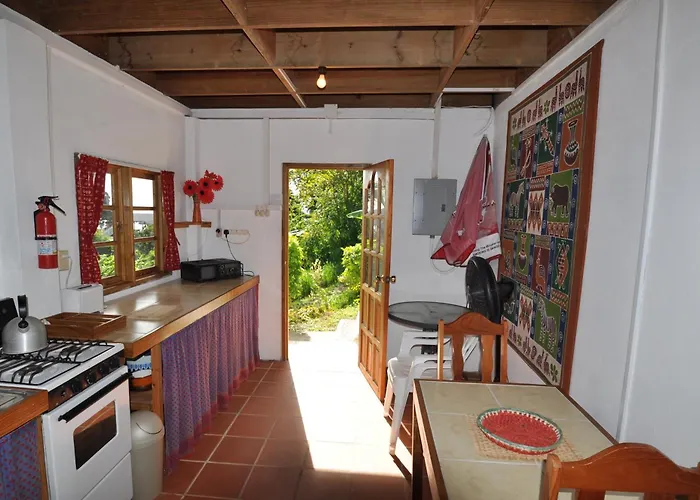 Castara Villas