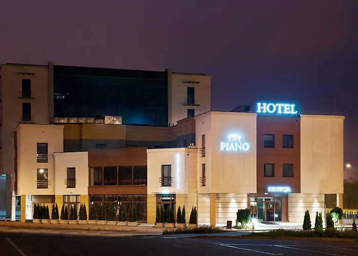 Hotel Piano
