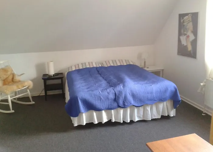 Hannas B&B - 51 M2