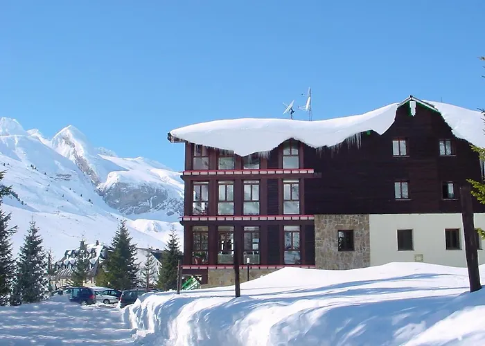 Snö Hotel Candanchú