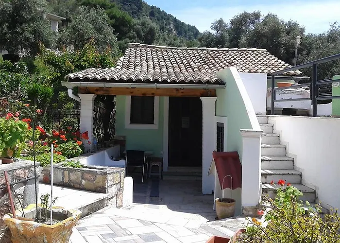 Akis Apartments Kontogialos-Pelekas