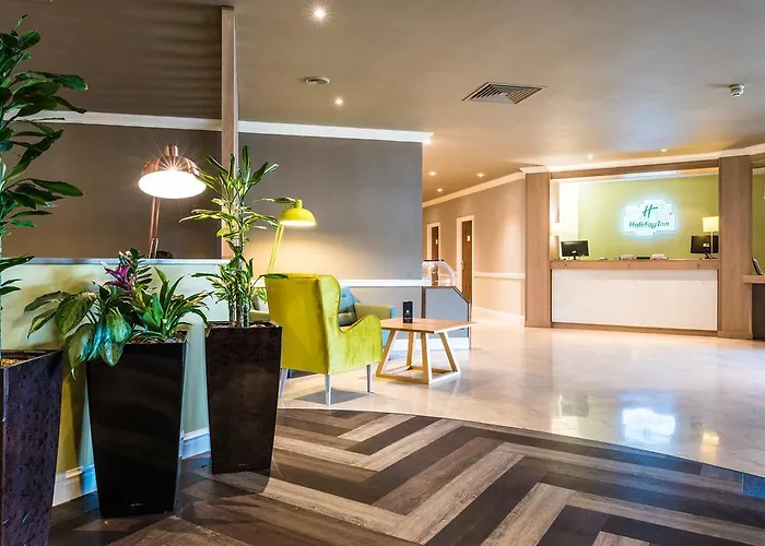 Holiday Inn Walsall M6, Jct.10