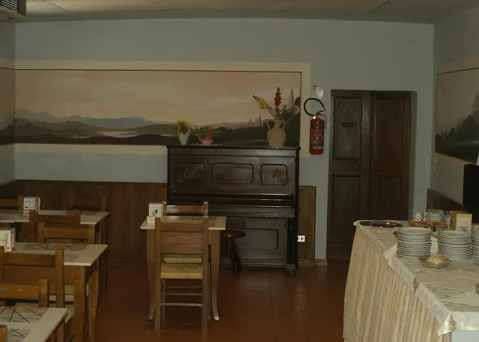 Albergo El Rancho