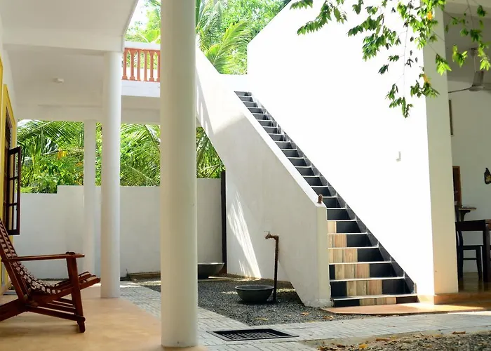 Sounds Of Nature Mini Hotel