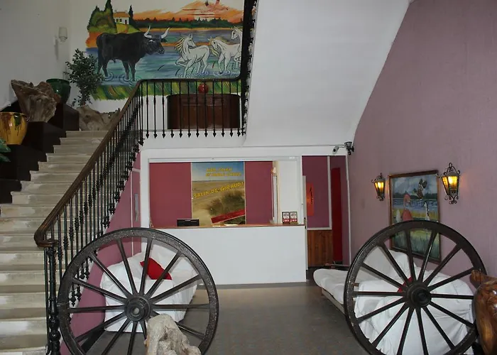 Hotel Restaurant La Camargue