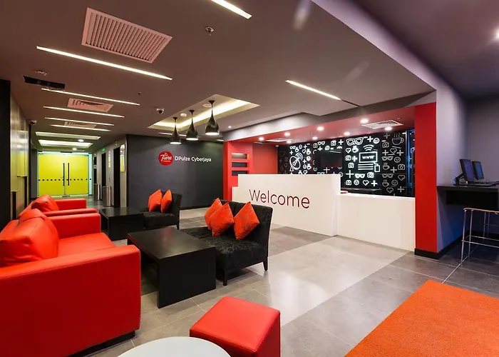 Tune Hotel - Dpulze Cyberjaya